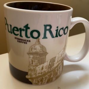 Starbucks collection mug